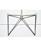 ALLEGRO TABLE BLACK / BEECH order